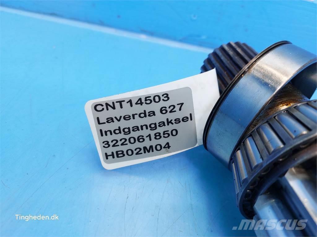 Laverda 627 Accesorios para cosechadoras combinadas