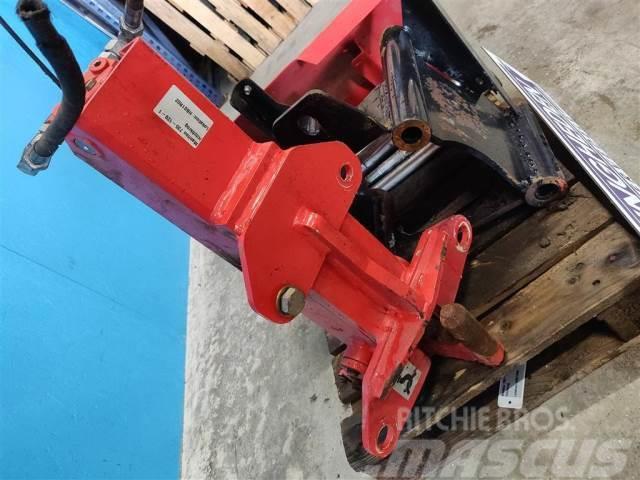 Manitou Hitchkrog Conectores rápidos