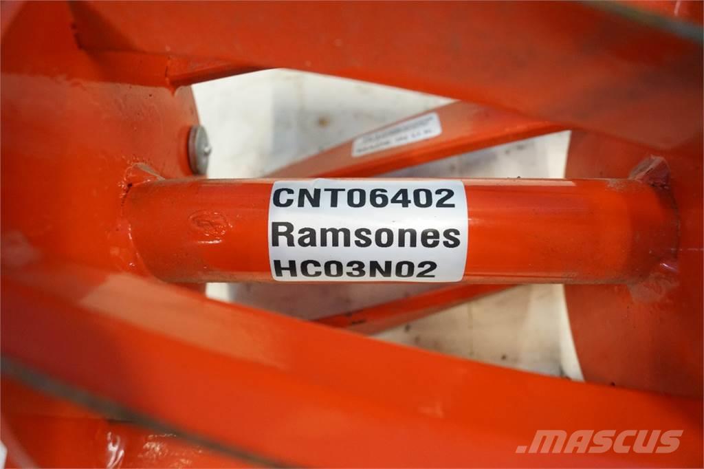 Ransomes Cylinder Otros componentes