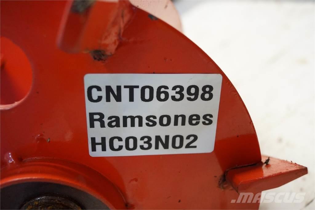 Ransomes Cylinder Otros componentes