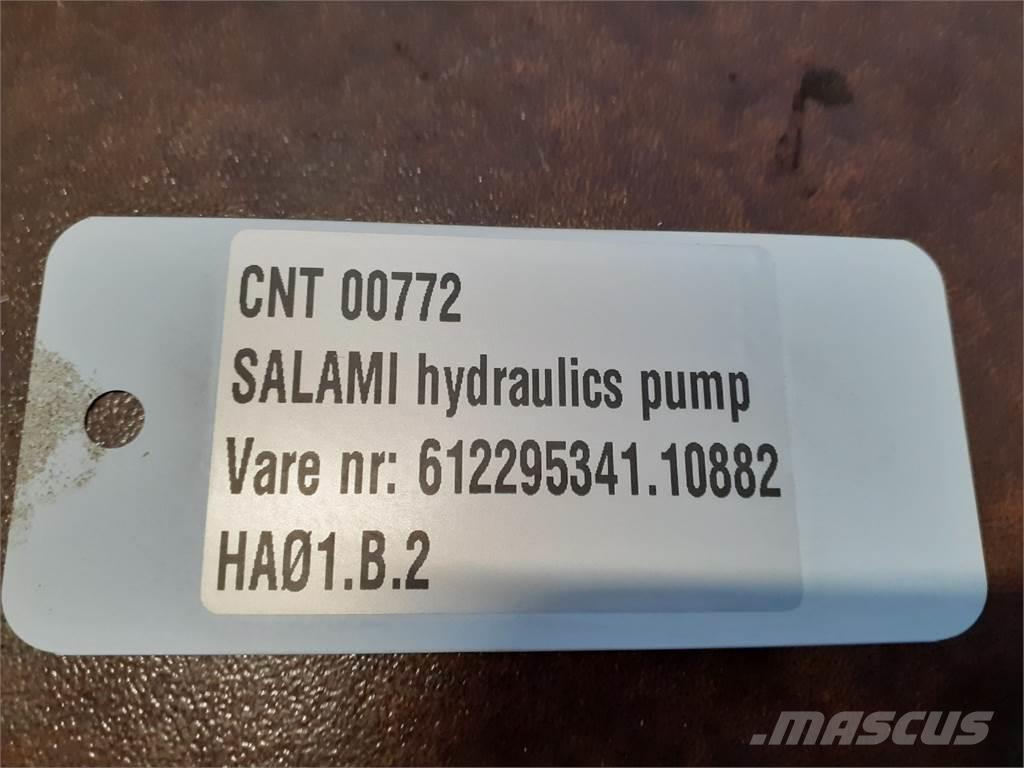  Salami Hydralikpumpe Hidráulicos