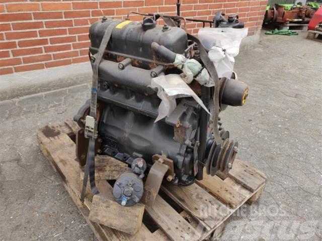 Valmet 311DL Motores