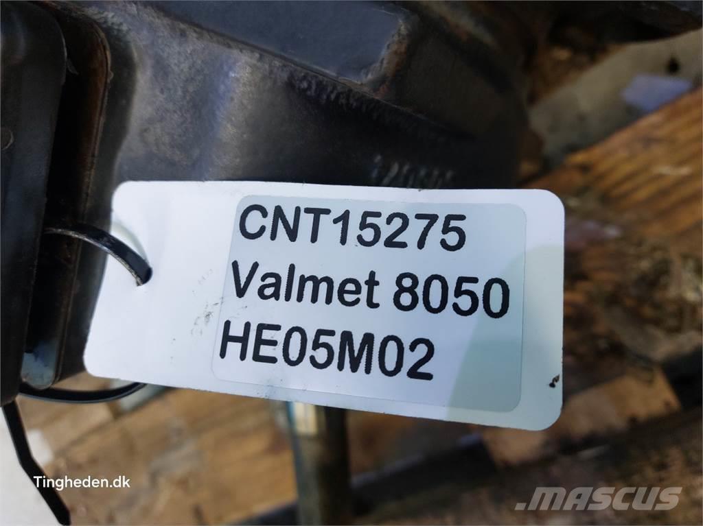 Valmet 8050 Otros accesorios para tractores