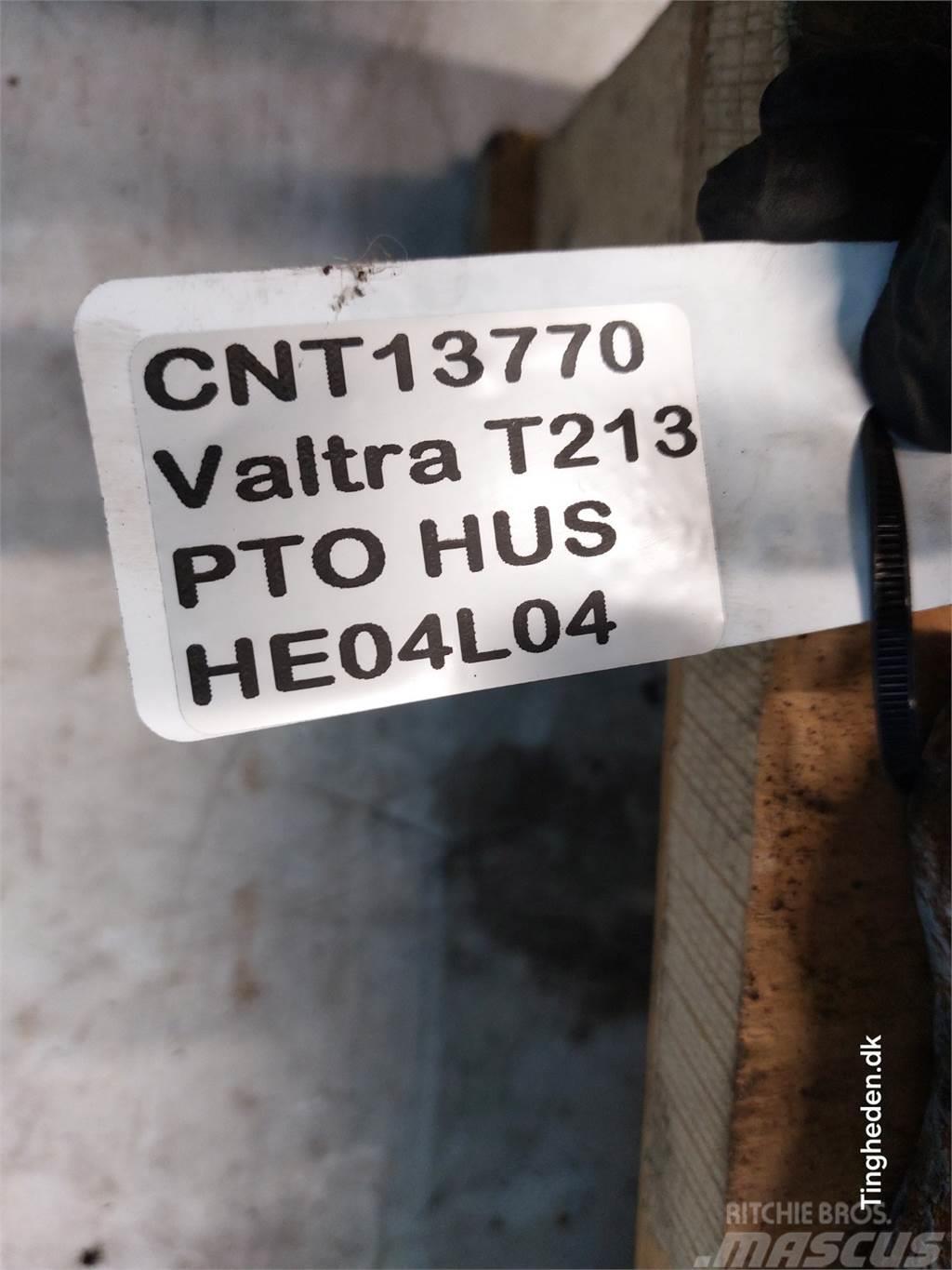 Valtra T213 Otros accesorios para tractores