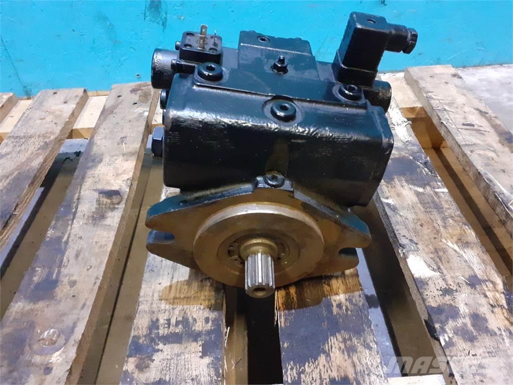  Variabel Hydraulikpumpe Hidráulicos