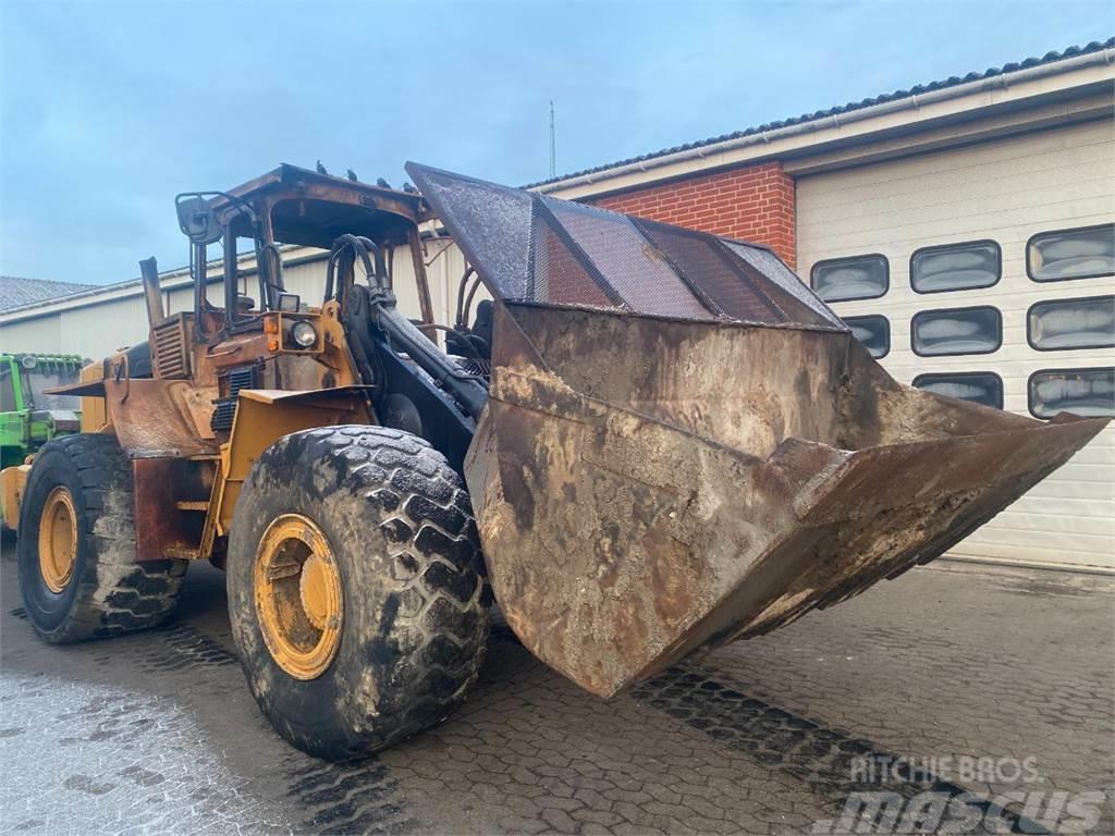 Volvo L120 Cargadoras sobre ruedas