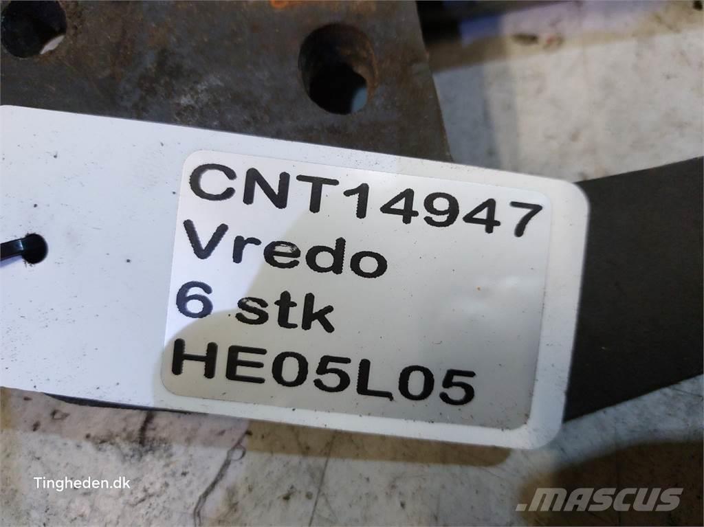 Vredo  Tanques para abono líquido