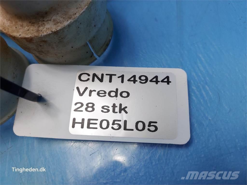 Vredo  Tanques para abono líquido