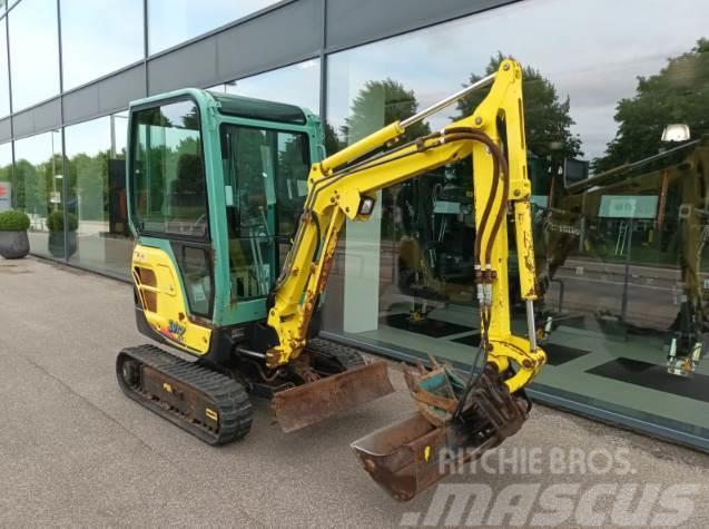 Yanmar sv17ex Miniexcavadoras