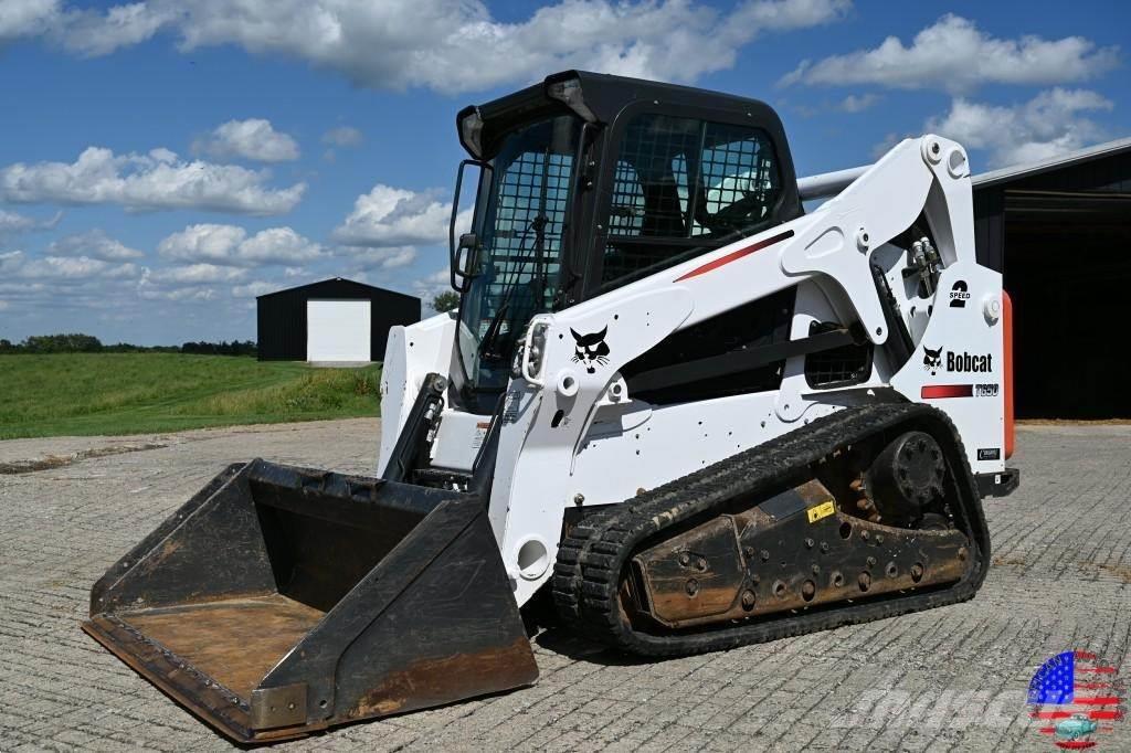 Bobcat T650 Otros camiones