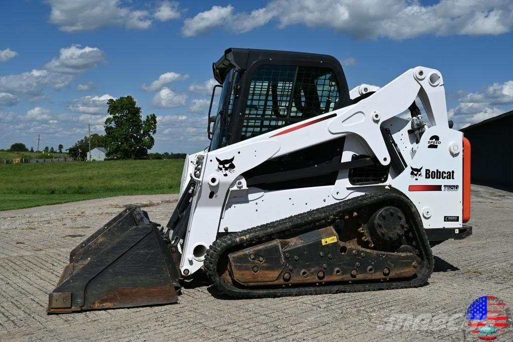 Bobcat T650 Otros camiones