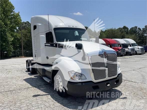 Kenworth T680 Otros