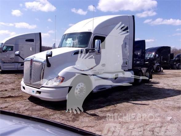 Kenworth T680 Otros