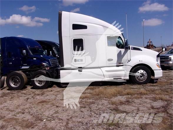 Kenworth T680 Otros