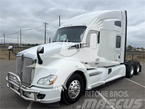 Kenworth T680 Otros