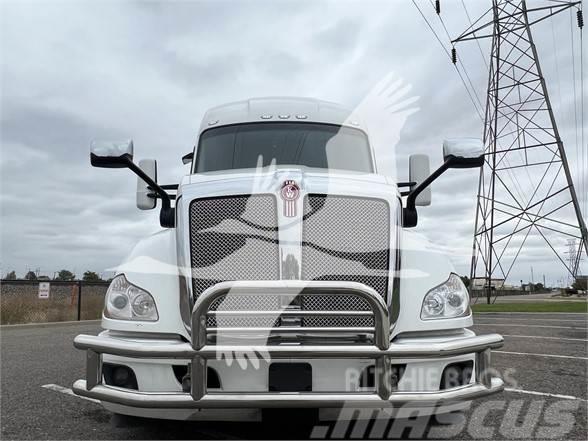 Kenworth T680 Otros