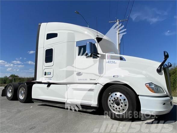 Kenworth T680 Otros