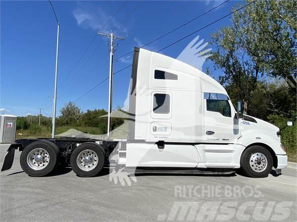 Kenworth T680 Otros