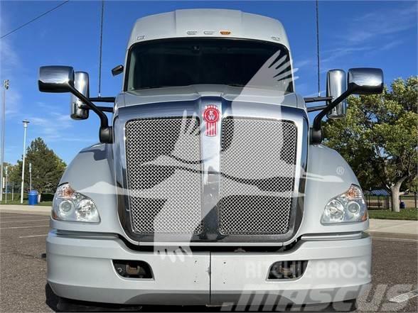 Kenworth T680 Otros