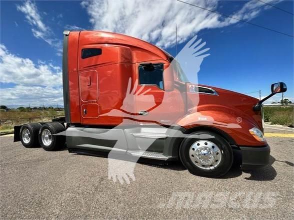 Kenworth T680 Otros