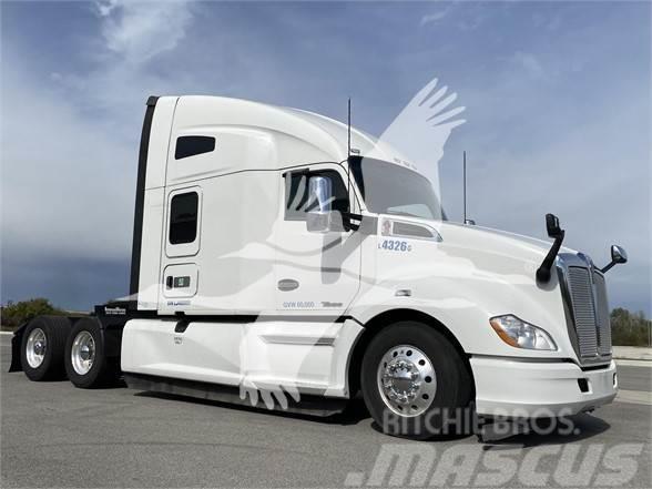 Kenworth T680 Otros