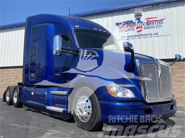 Kenworth T680 Otros