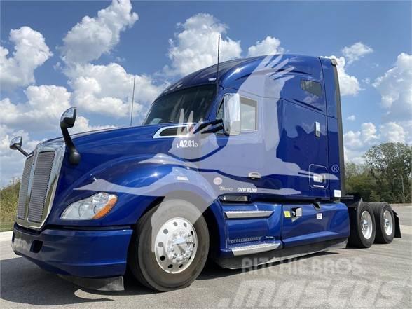 Kenworth T680 Otros