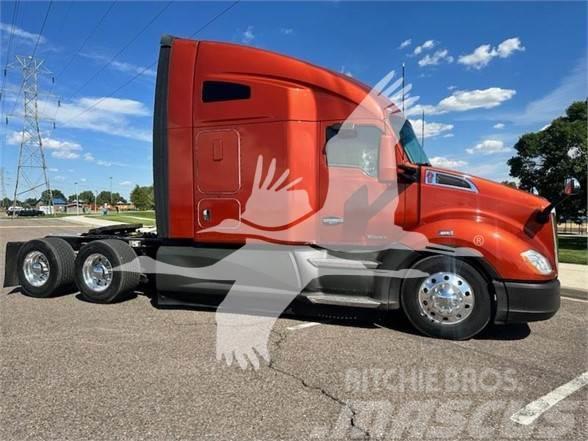 Kenworth T680 Otros