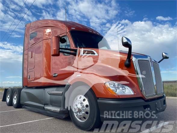 Kenworth T680 Otros