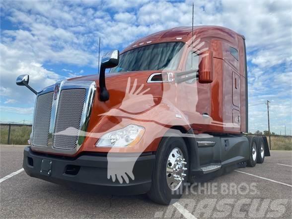 Kenworth T680 Otros