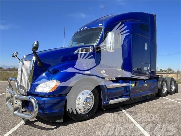 Kenworth T680 Otros