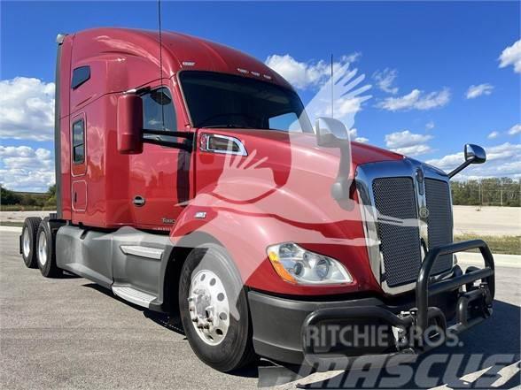 Kenworth T680 Otros