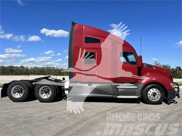 Kenworth T680 Otros