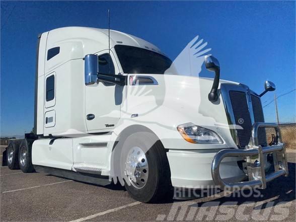 Kenworth T680 Otros