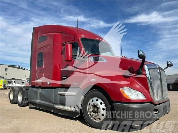 Kenworth T680 Otros