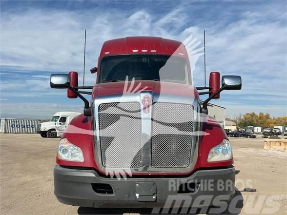 Kenworth T680 Otros