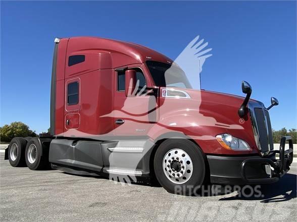 Kenworth T680 Otros