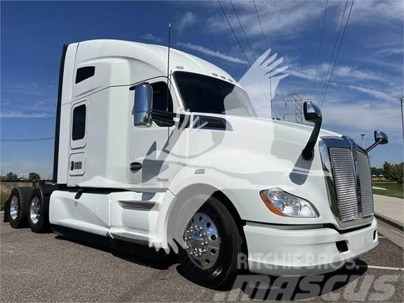 Kenworth T680 Otros