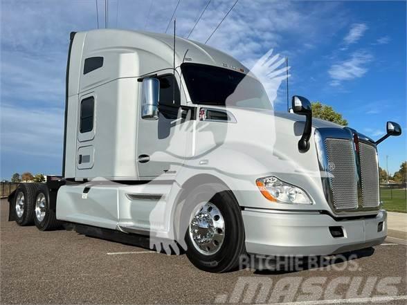 Kenworth T680 Otros