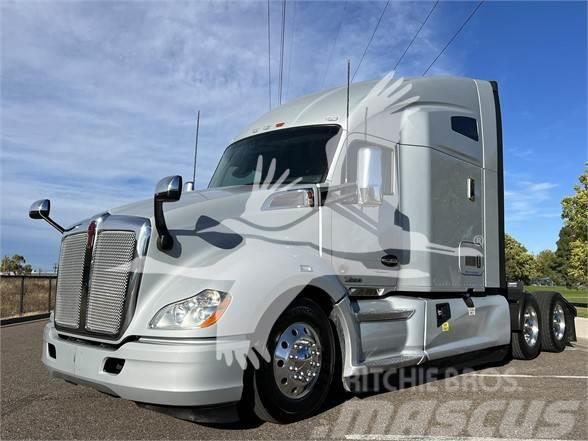 Kenworth T680 Otros