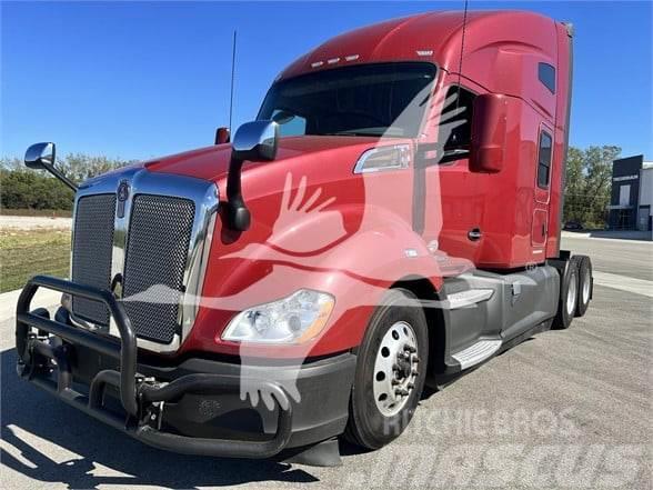 Kenworth T680 Otros