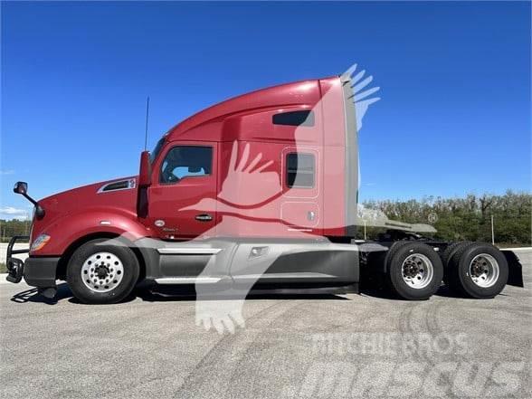 Kenworth T680 Otros