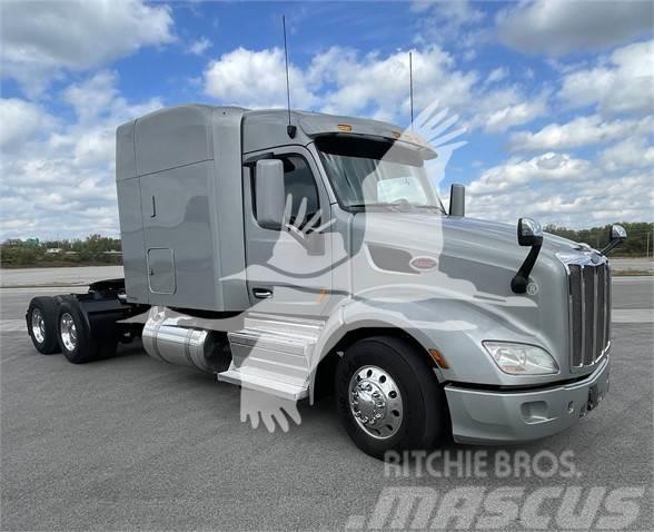 Peterbilt 579 Otros