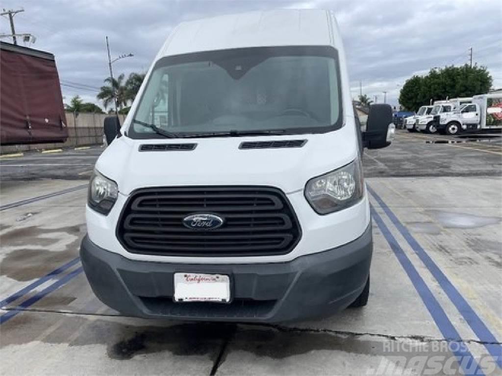 Ford TRANSIT Furgonetas cerradas