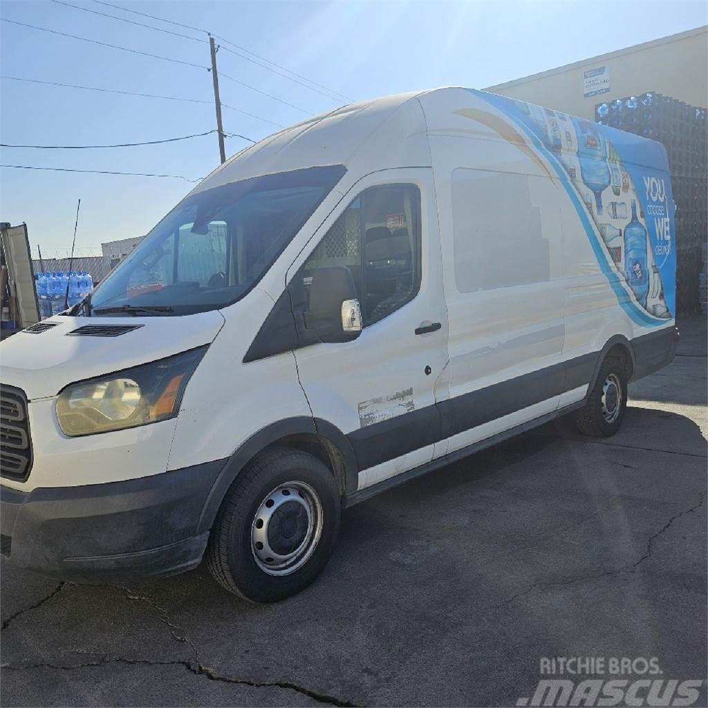 Ford TRANSIT Furgonetas cerradas