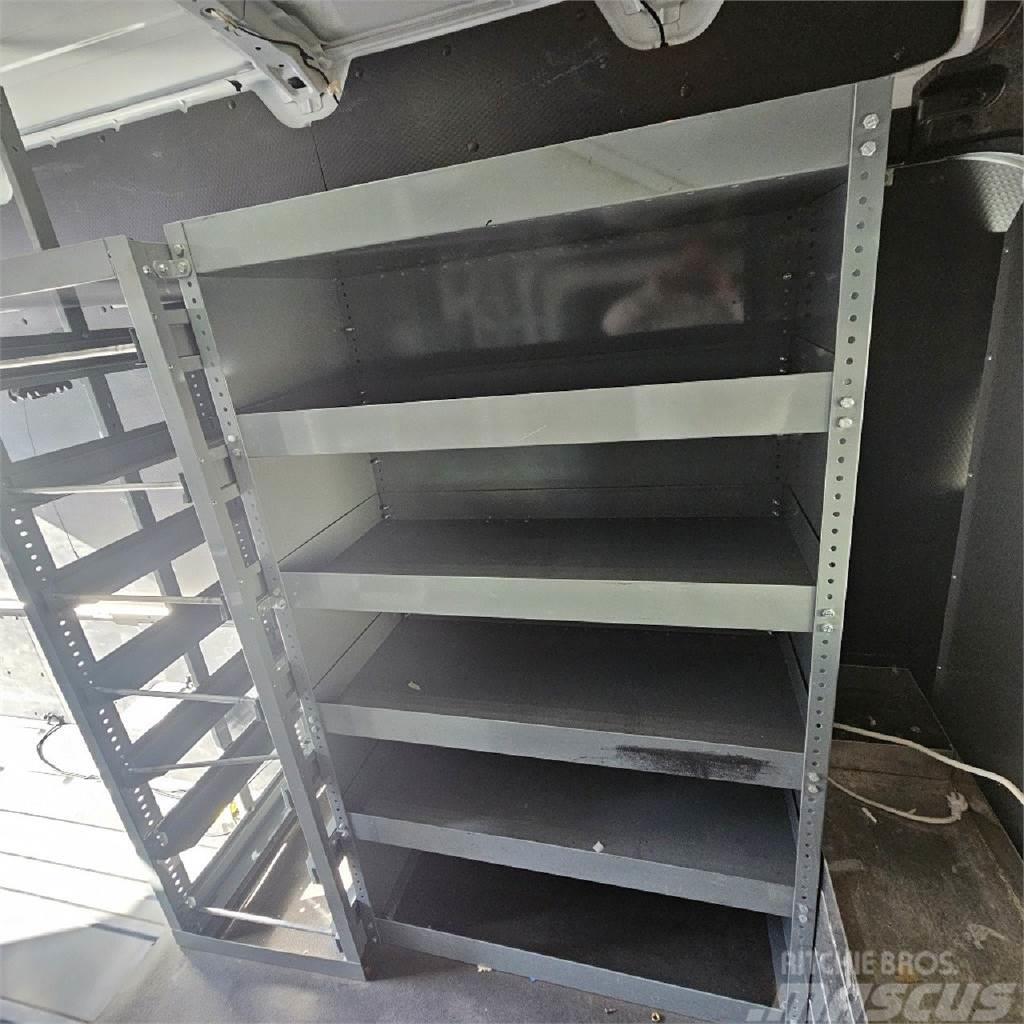 Ford TRANSIT Furgonetas cerradas