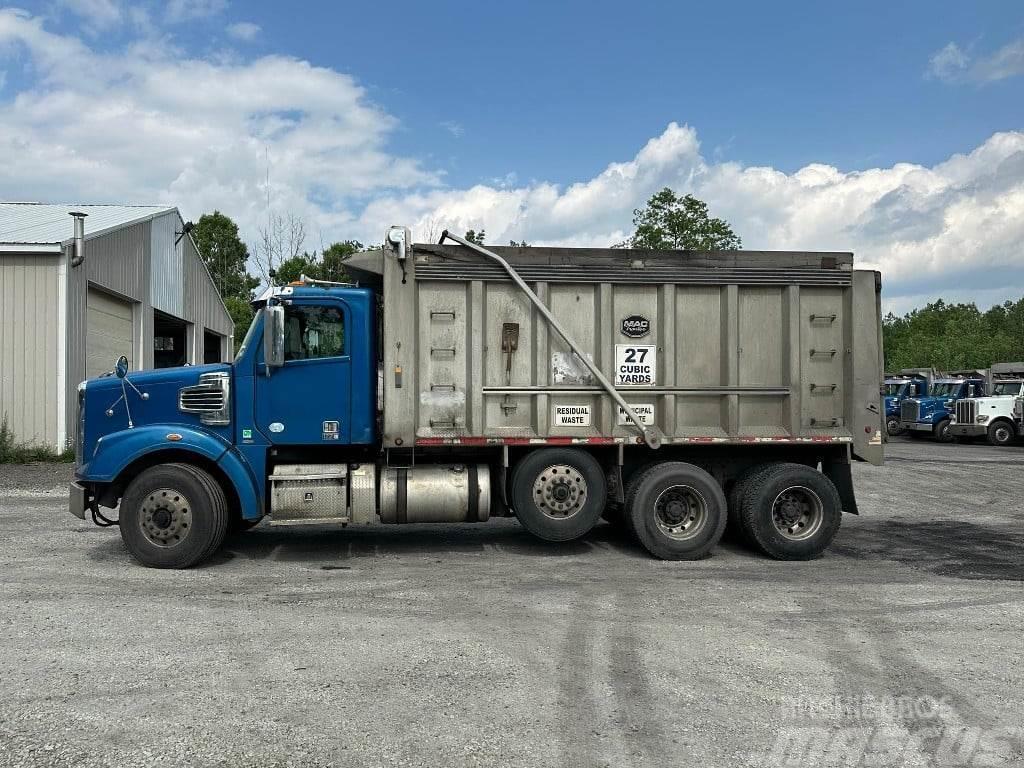 Freightliner 122SD Bañeras basculantes usadas