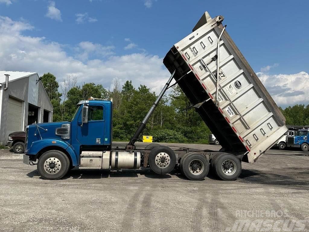 Freightliner 122SD Bañeras basculantes usadas