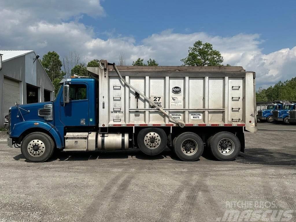 Freightliner 122SD Bañeras basculantes usadas