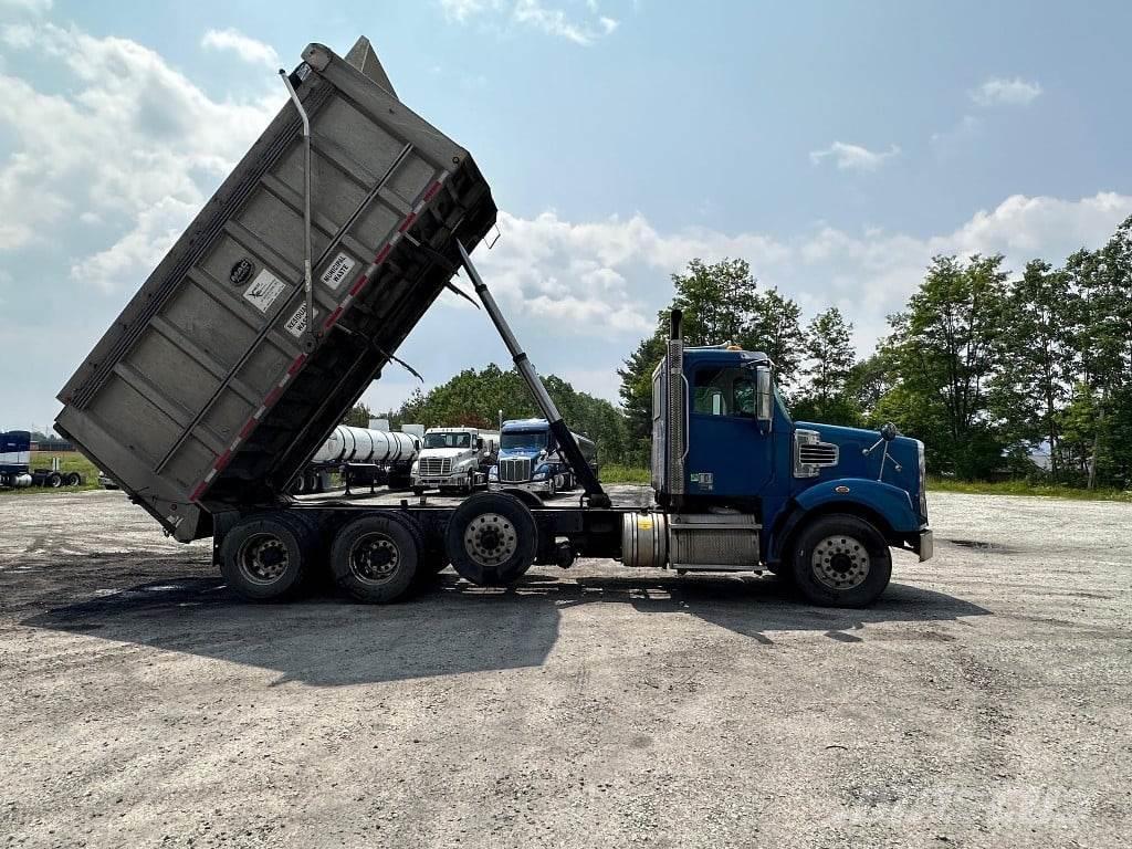 Freightliner 122SD Bañeras basculantes usadas